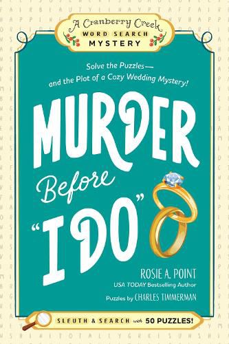 Cover image for Murder Before "I Do"