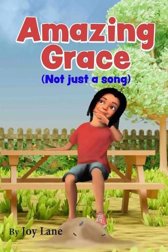 Cover image for Amazing Grace Not just a song