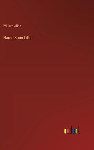 Cover image for Hame-Spun Lilts