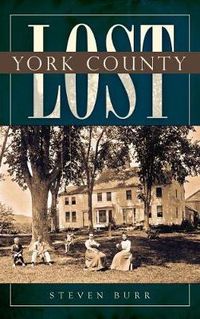 Cover image for Lost York County