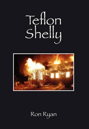 Cover image for Teflon Shelly