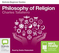 Cover image for Philosophy of Religion