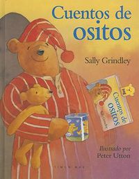 Cover image for Cuentos de Ositos