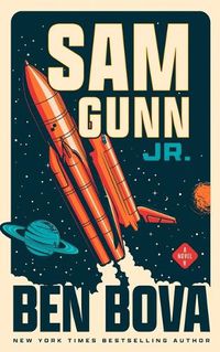 Cover image for Sam Gunn Jr.