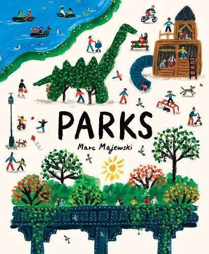 Cover image for Parks