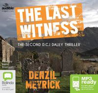 Cover image for The Last Witness