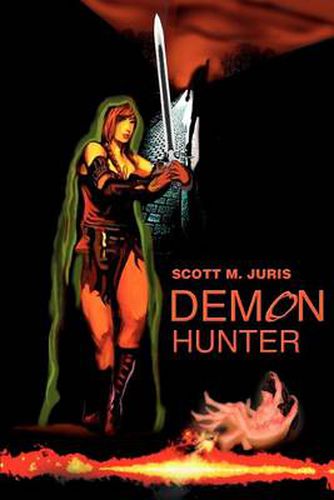 Cover image for Demon Hunter