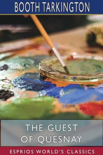 Cover image for The Guest of Quesnay (Esprios Classics)