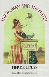 Cover image for The Woman and the Puppet