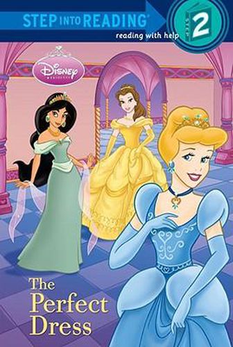 Cover image for The Perfect Dress (Disney Princess)