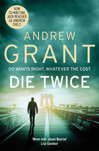 Cover image for Die Twice