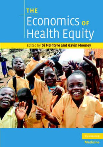 Cover image for The Economics of Health Equity