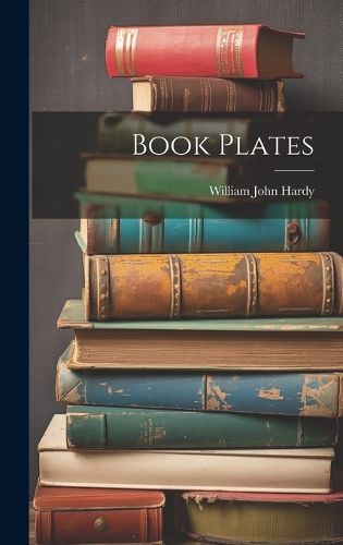Cover image for Book Plates