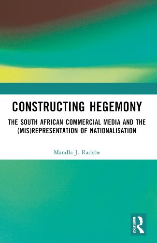 Cover image for Constructing Hegemony
