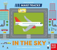 Cover image for Make Tracks: In the Sky