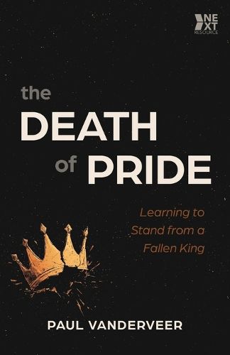 Cover image for The Death of Pride