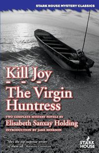 Cover image for Kill Joy / The Virgin Huntress