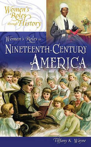 Cover image for Women's Roles in Nineteenth-Century America