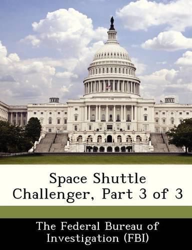 Cover image for Space Shuttle Challenger, Part 3 of 3