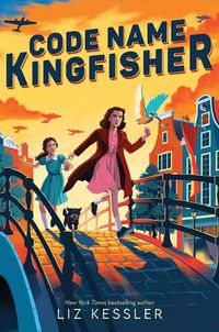 Cover image for Code Name Kingfisher