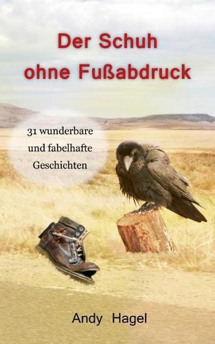 Cover image for Der Schuh ohne Fussabdruck