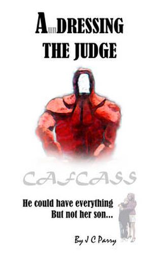 Cover image for A'Undressing the Judge