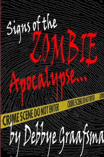 Cover image for Signs of the Zombie Apocalyse