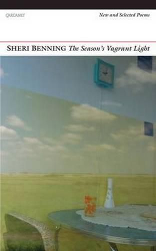 Season's Vagrant Light: New and Selected Poems