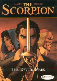 Cover image for Scorpion the Vol.1: the Devils Mark