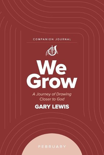 Cover image for We Grow Companion Journal