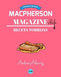 Cover image for Macpherson Magazine Chef's - Receta Torrijas (Edicion Limitada)