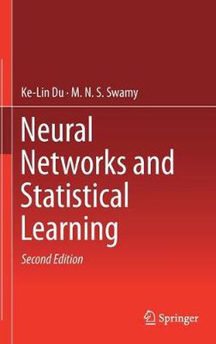 Cover image for Neural Networks and Statistical Learning