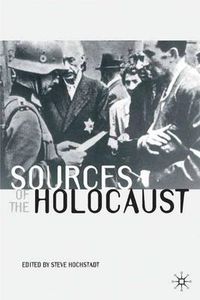 Cover image for Sources of the Holocaust