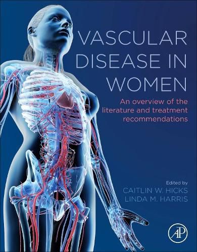 Cover image for Vascular Disease in Women