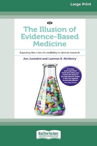 Cover image for The Illusion of Evidence-Based Medicine