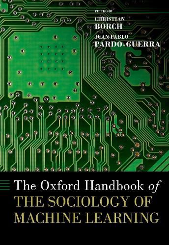 Cover image for The Oxford Handbook of the Sociology of Machine Learning