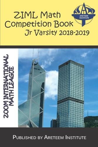 Cover image for ZIML Math Competition Book Junior Varsity 2018-2019