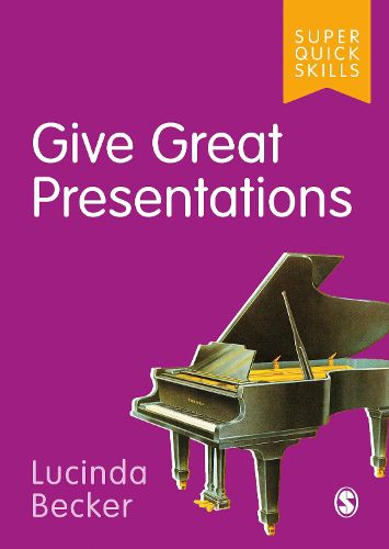 Cover image for Give Great Presentations