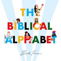 Cover image for Biblical Alphabet