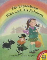 Cover image for The Leprechaun Who Lost His Rainbow