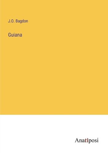 Cover image for Guiana