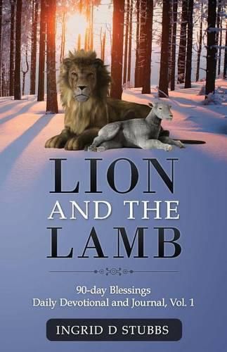 Cover image for Lion and the Lamb