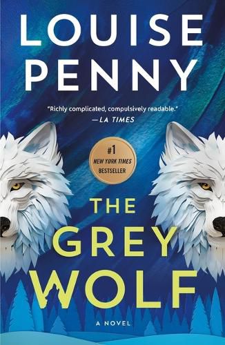 Cover image for The Grey Wolf