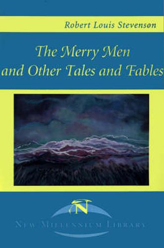 Cover image for The Merry Men and Other Tales and Fables