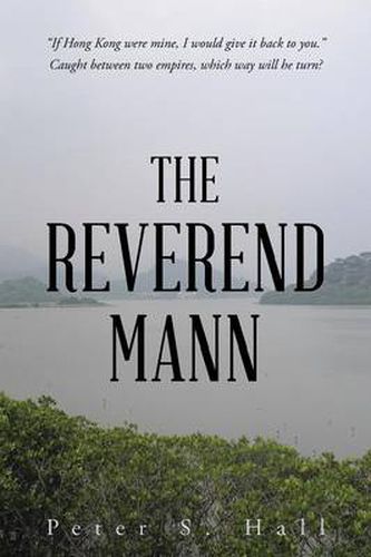 Cover image for The Reverend Mann