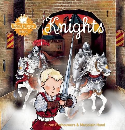 Cover image for Knights