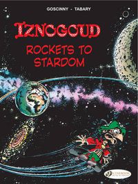 Cover image for Iznogoud 8 - Rockets to Stardom