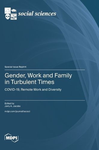 Cover image for Gender, Work and Family in Turbulent Times