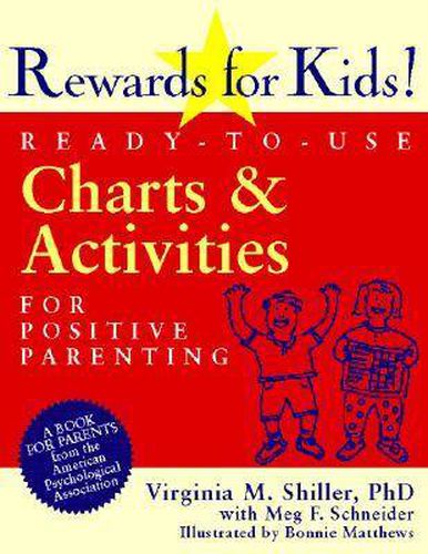 Cover image for Rewards for Kids!: Ready-to-use Charts and Activities for Positive Parenting