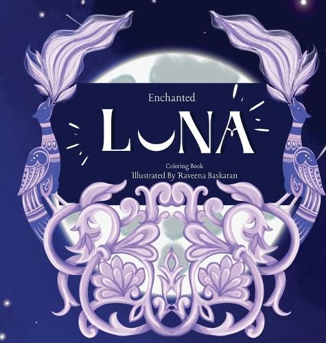 Cover image for Enchanted Luna